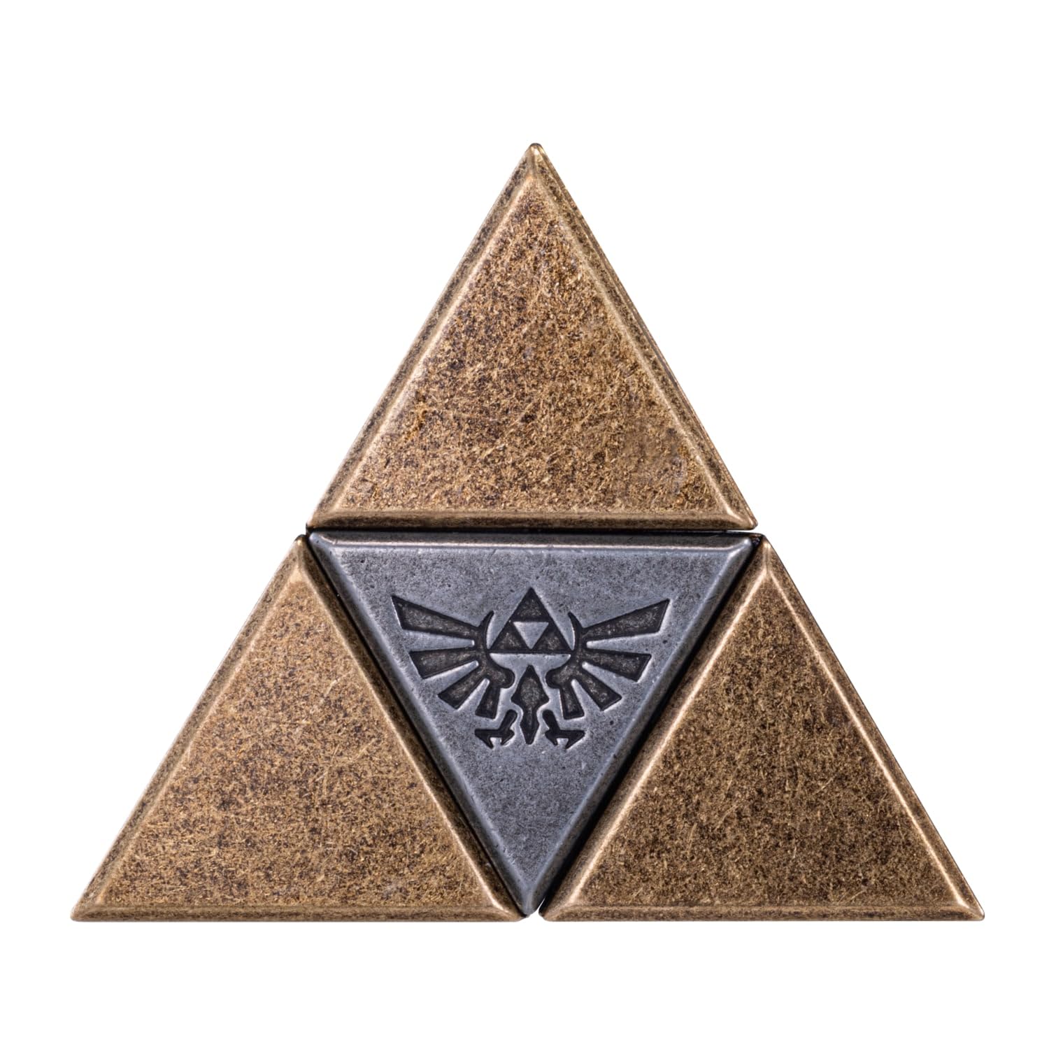 廃盤　TRI-Force Entrance to Reality Amazon.com: BePuzzled, Legend of Zelda Triforce Hanayama Cast